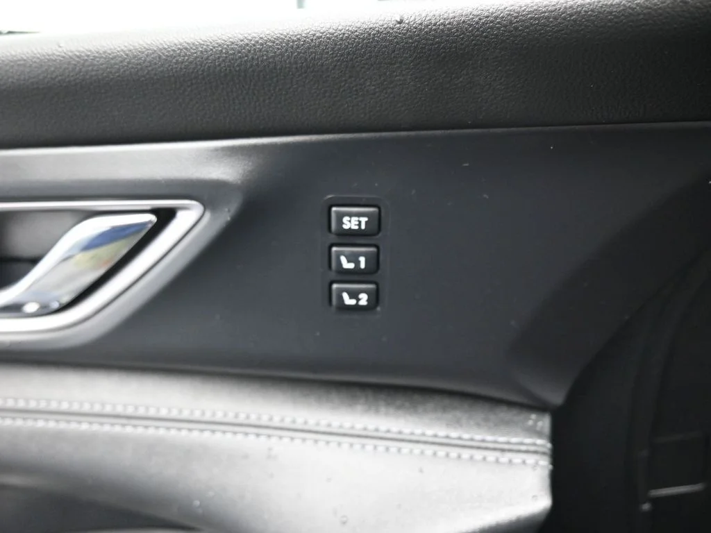 Certified Used 2023 Silver Subaru Limited image 12