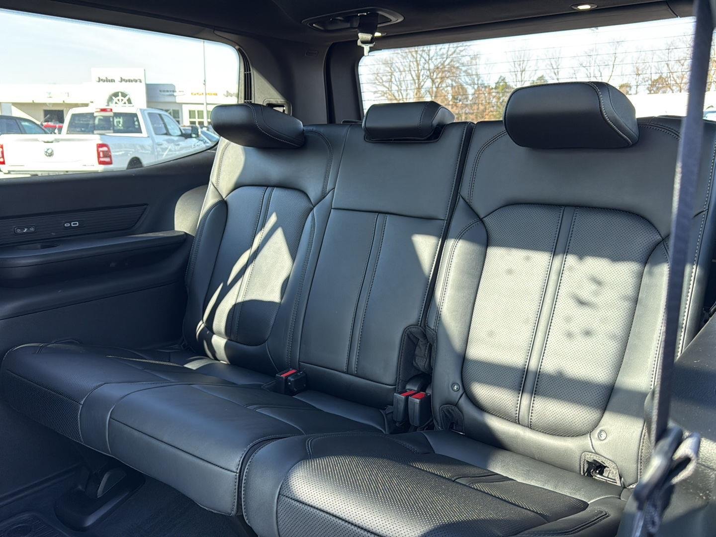 2026 Jeep Grand Wagoneer Limited Altitude - Photo 12