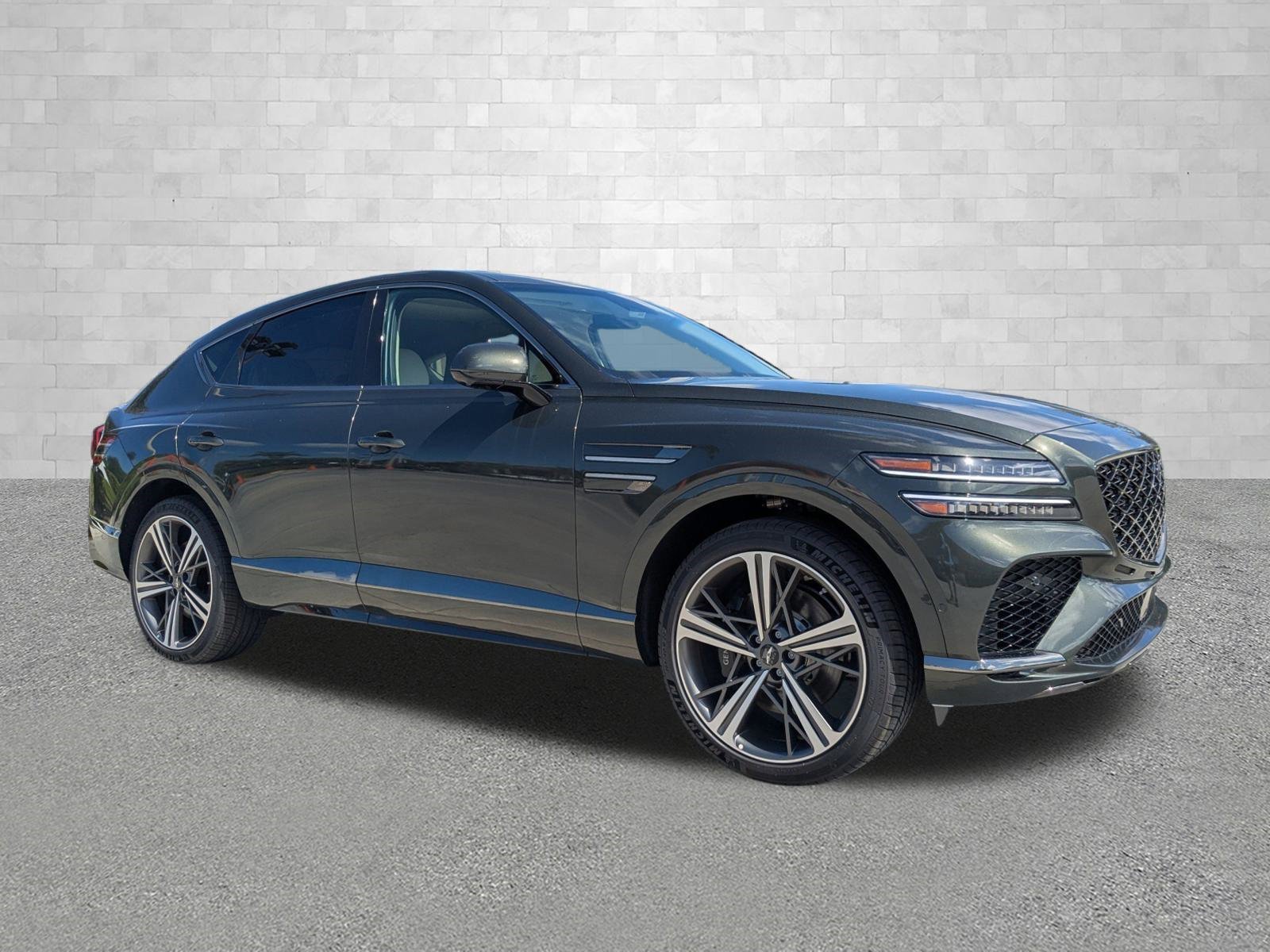 2025 GENESIS GV80 Coupe