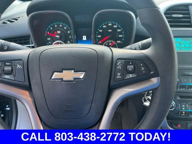 Used 2015 Black Chevrolet LS image 18