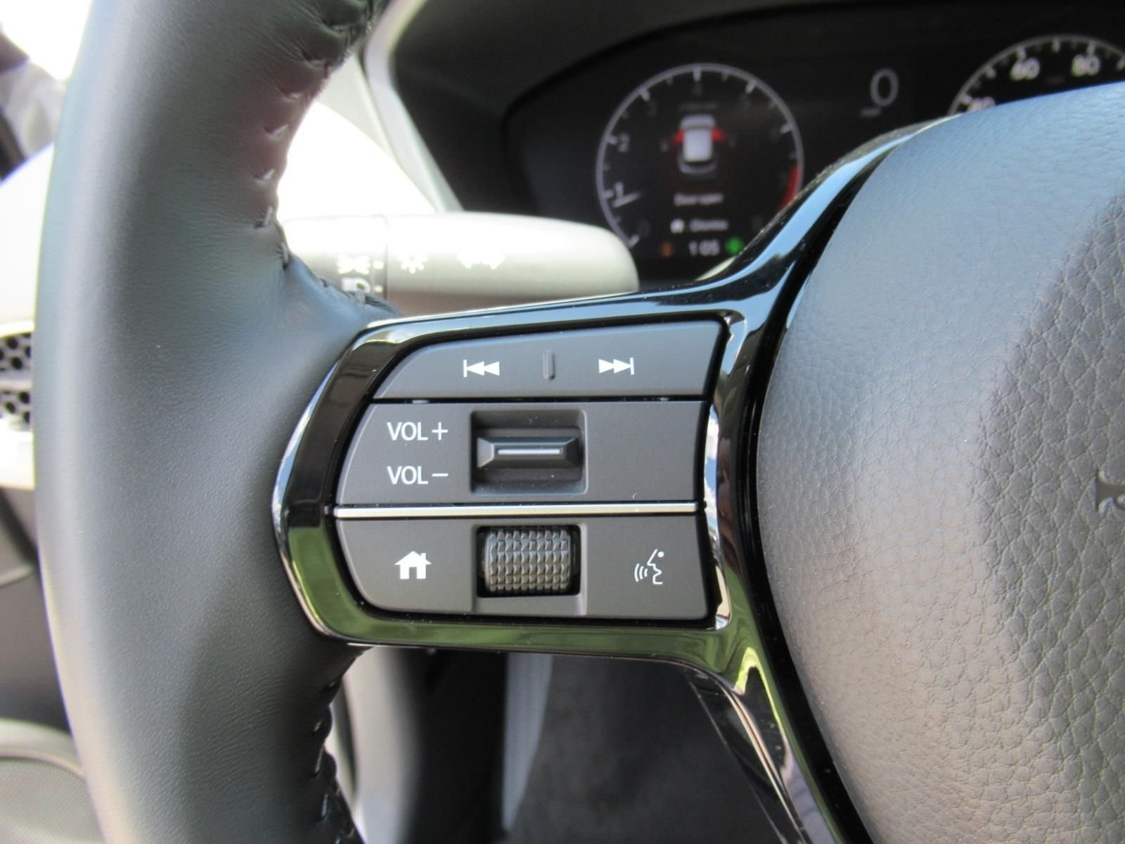 Used 2026 Gray Honda EX-L image 24