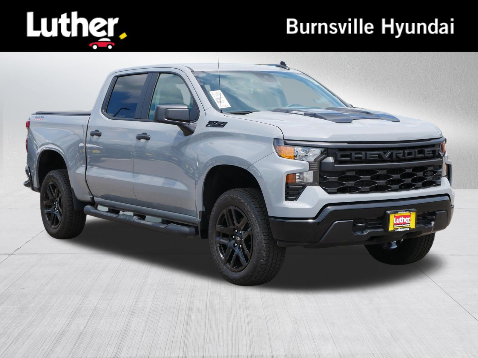 2024 Chevrolet Silverado 1500 Custom - Photo 1
