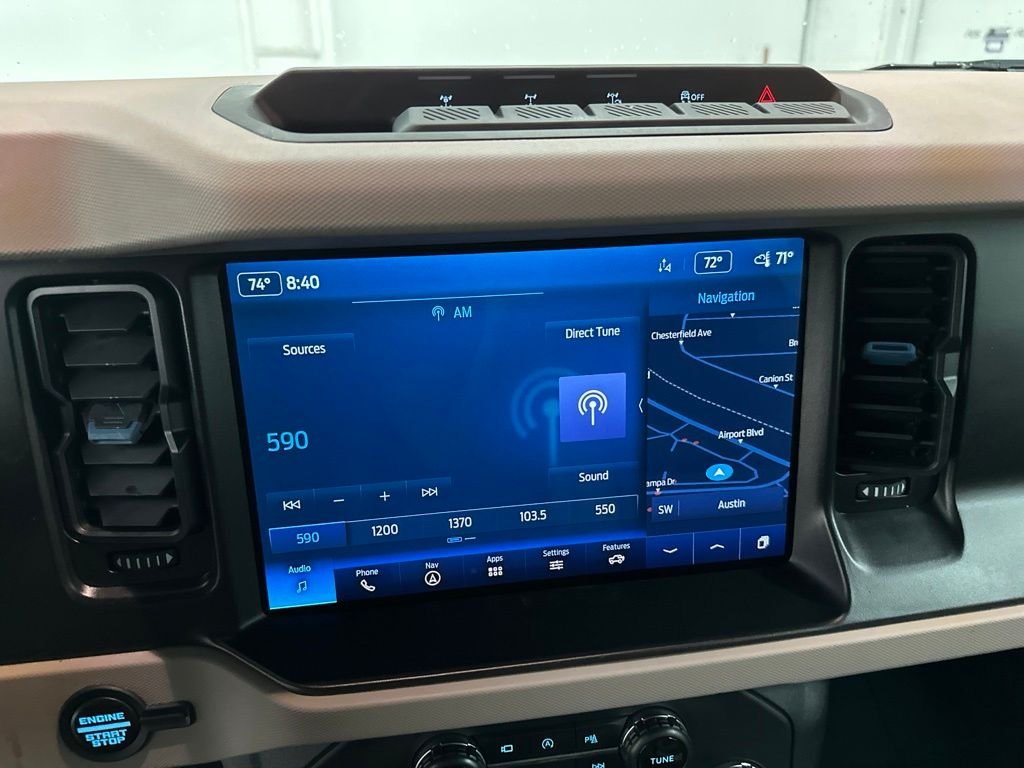Used 2022 Orange Ford Wildtrak image 19