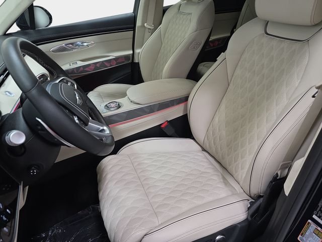 Used 2025 Blue Genesis 3.5T Sport image 13