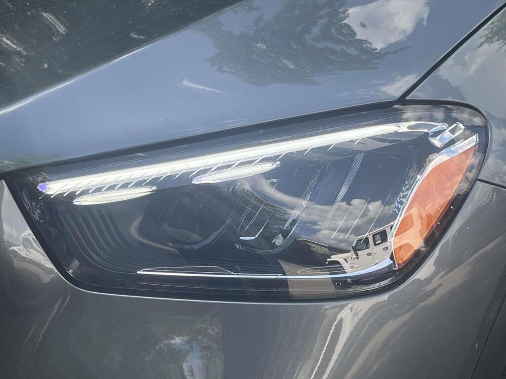 New 2026 Selenite Grey Metallic Mercedes-Benz GLE 350 image 13