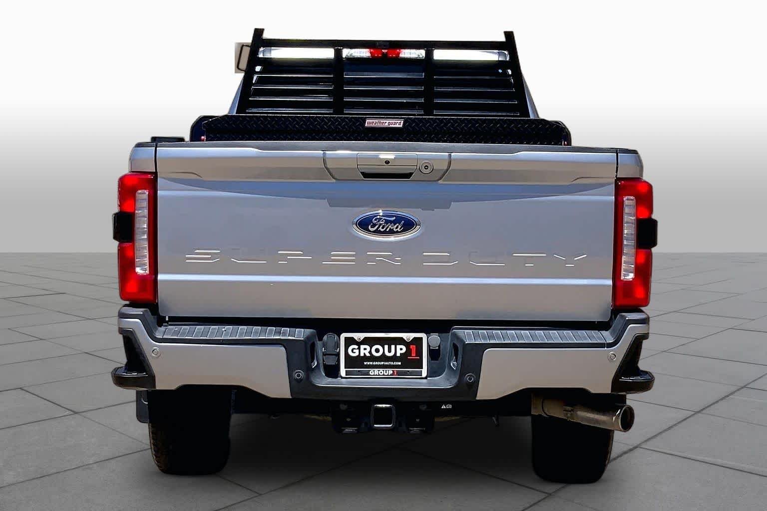 Certified Used 2023 Iconic Silver Metallic Ford XLT image 5