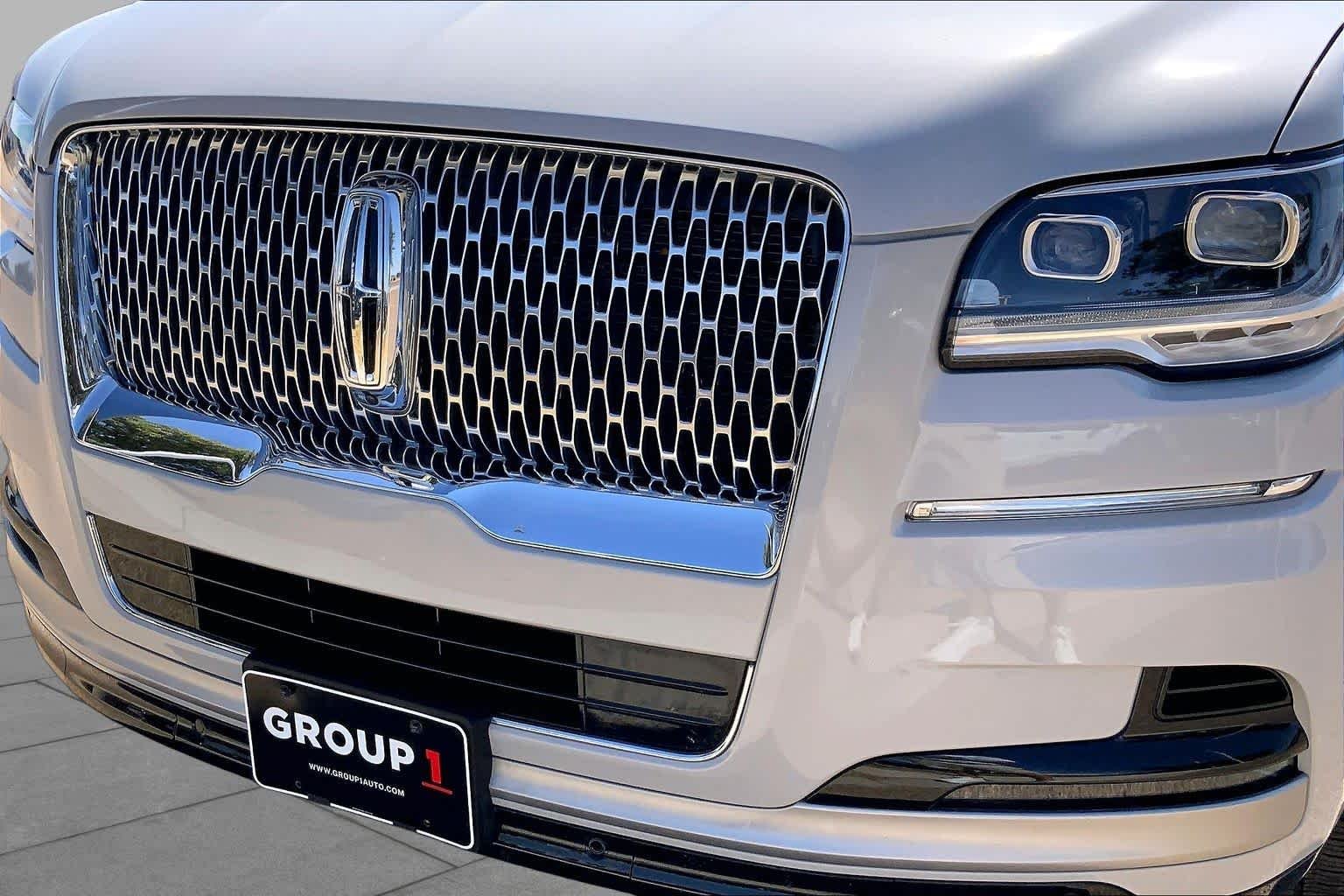 Certified Used 2022 Ceramic Pearl Metallic Tri-Coat Lincoln Reserve image 30