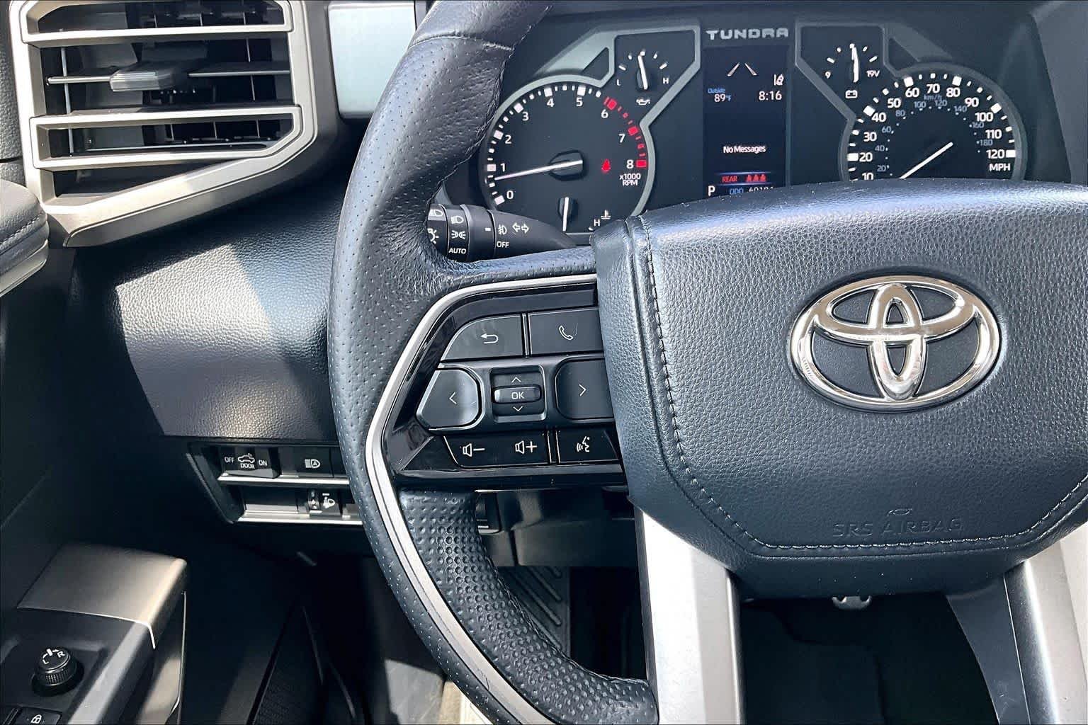 Used 2023 Blueprint Toyota SR5 image 23