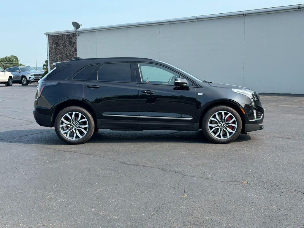 2024 Cadillac XT5 Sport - Photo 8
