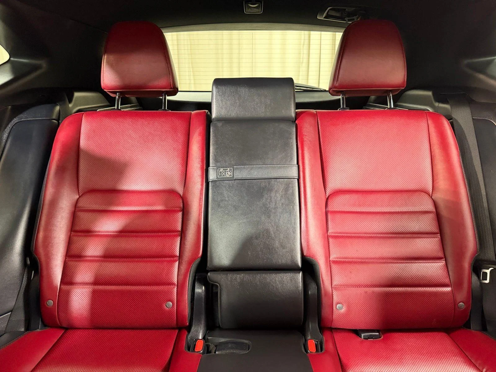 Used 2015 Atomic Silver Lexus F Sport image 35