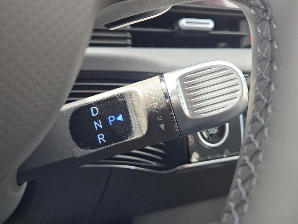 New 2027 Digital Teal Hyundai SEL image 35