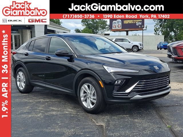 2026 Buick Envista