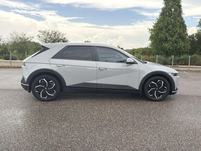 Used 2022 Hyundai IONIQ 5 SE with VIN KM8KM4AE7NU081007 for sale in Haines City, FL