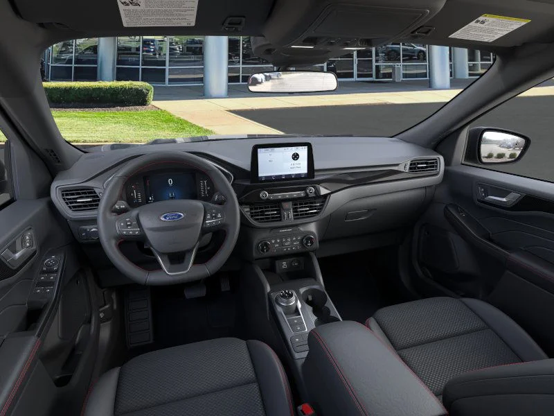 New 2026 Vapor Blue Metallic Ford ST-Line image 9