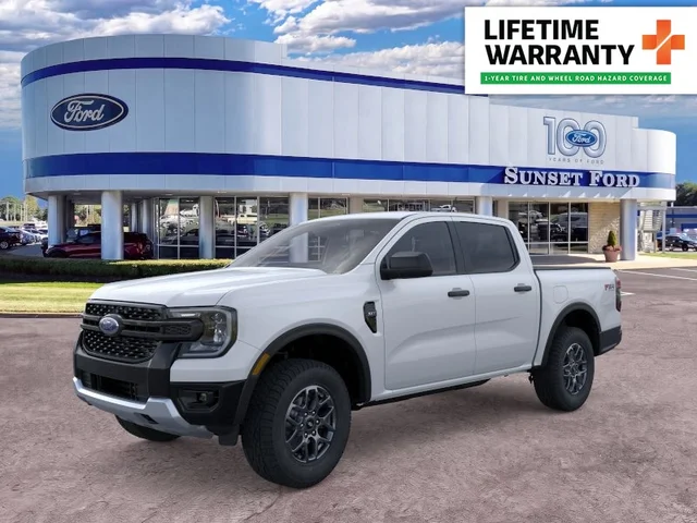 2026 Ford Ranger XLT