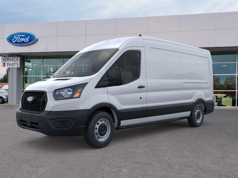 2026 Ford Transit 250 Med Roof 148 WB's photo