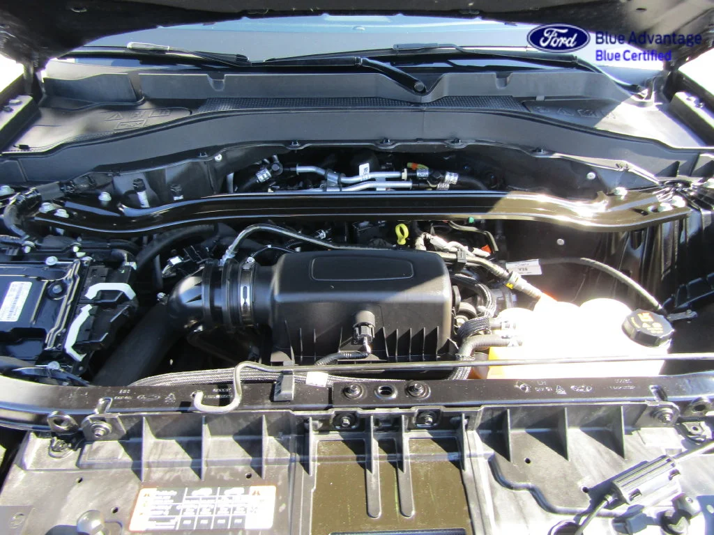 Certified Used 2022 Agate Black Metallic Ford ST-Line image 15