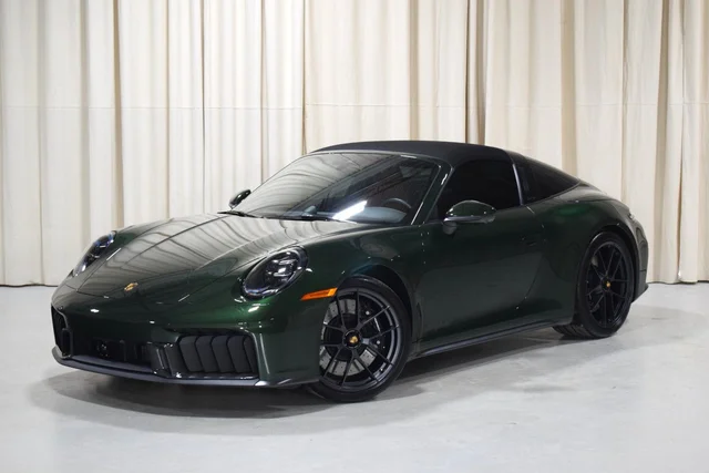 2026 Porsche 911 