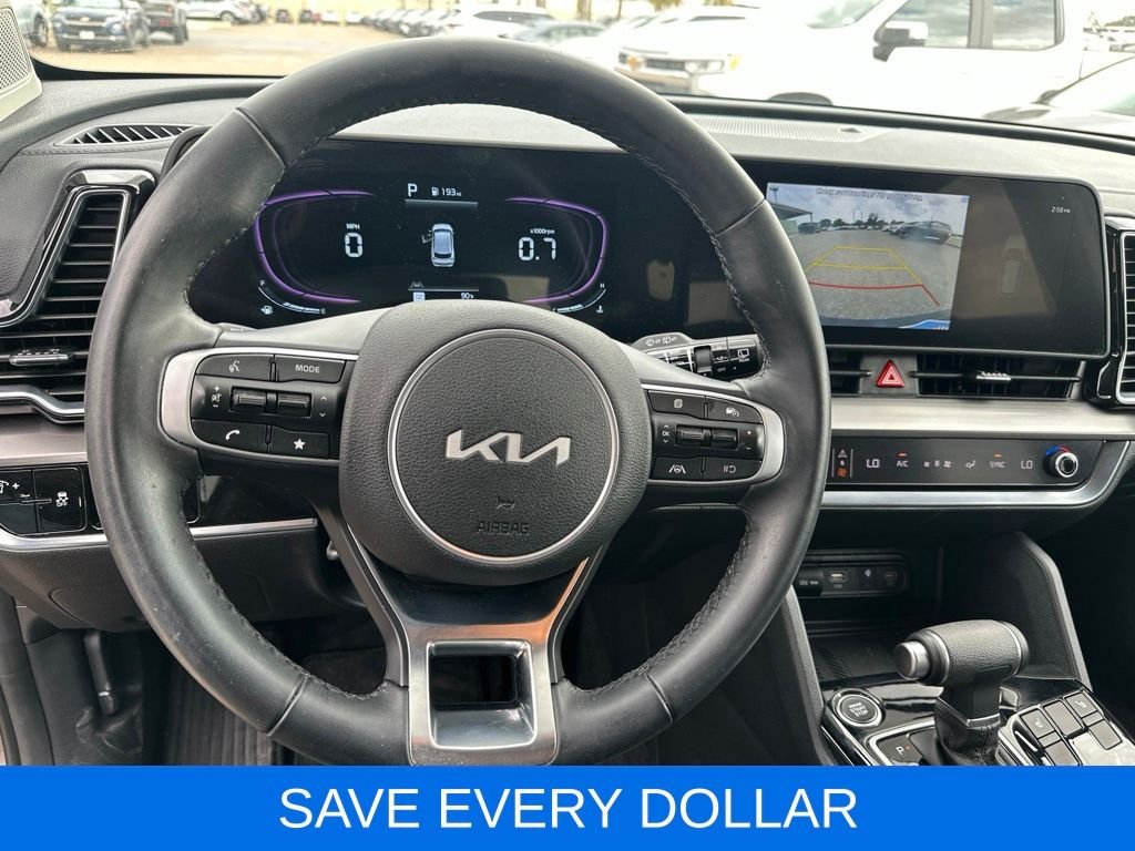 Used 2025 Gray Kia EX image 9
