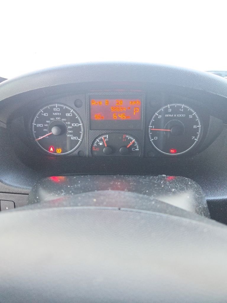 Used 2018 White Ram Base image 1
