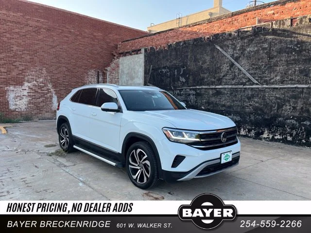 2021 Volkswagen Atlas Cross Sport SEL Premium