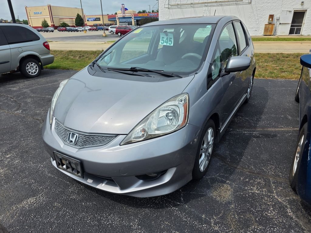 Used 2009 Silver Honda Sport image 2