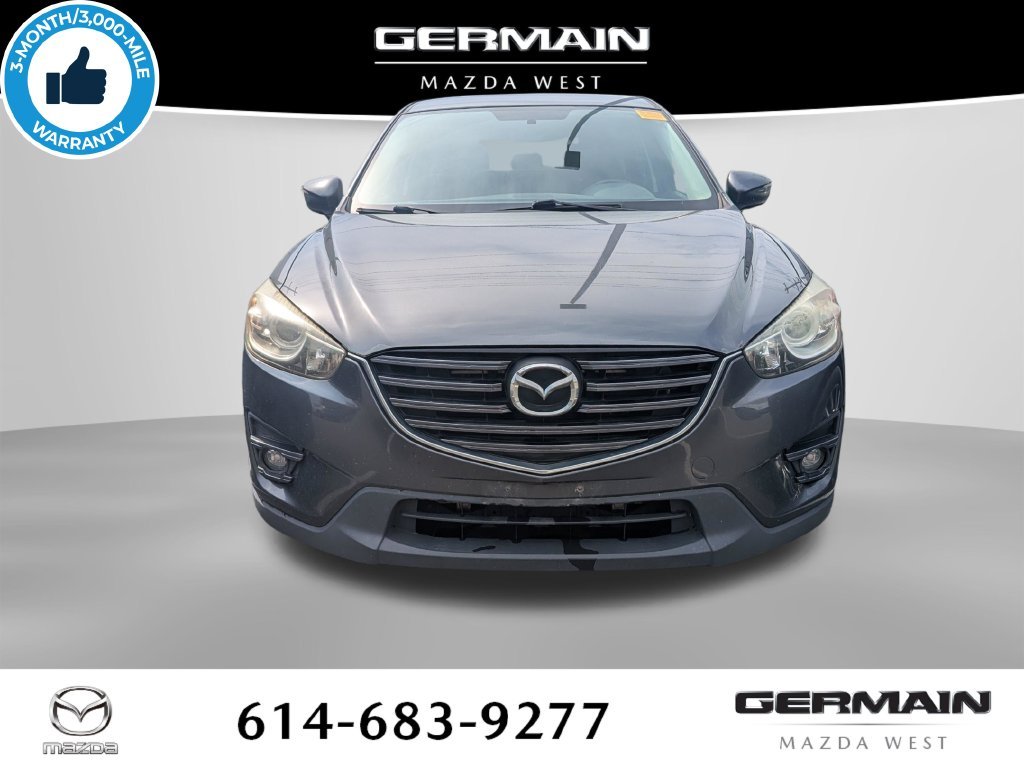 Used 2016 Gray Mazda Touring image 3