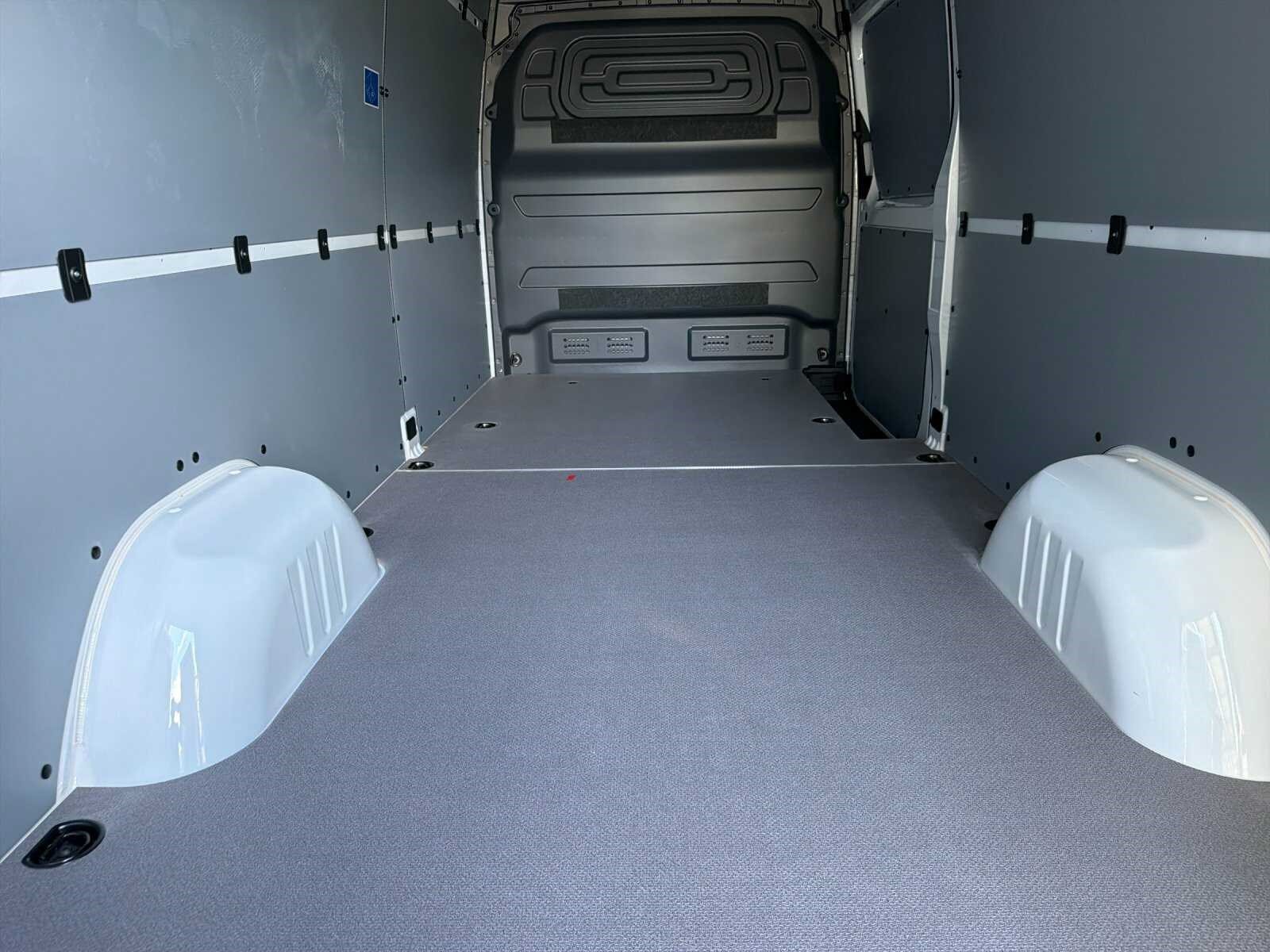 New 2026 Arctic White Mercedes-Benz 2500 High Roof SO Diesel 170 WB image 14