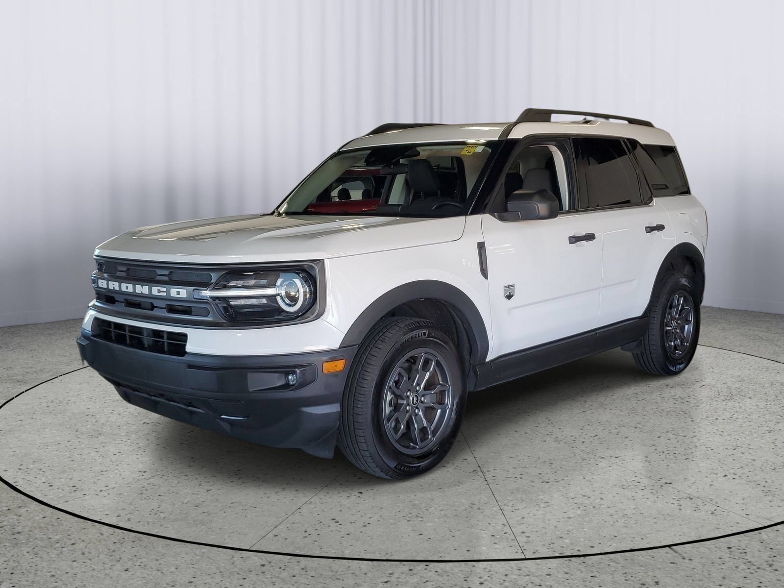 Used 2023 White Ford Big Bend image 2