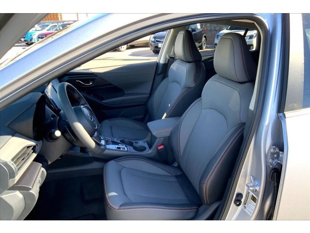 New 2026 ICE SILVER METALLIC Subaru Limited Hybrid image 9