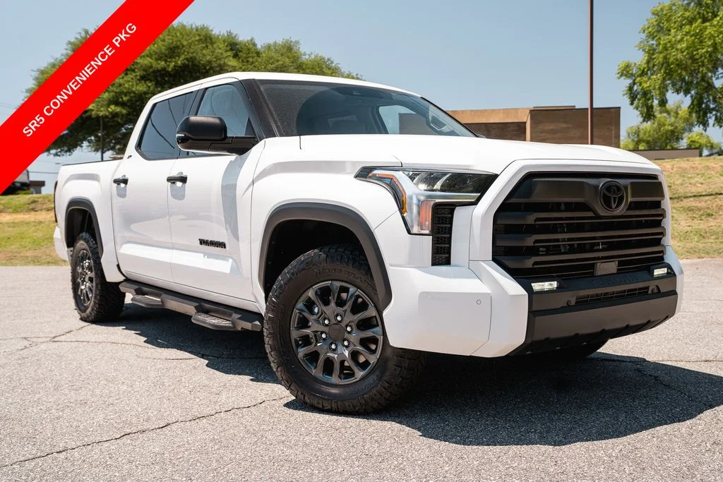 2024 Toyota Tundra SR5 3.4L 4WD CrewMax 5.5' Bed's photo