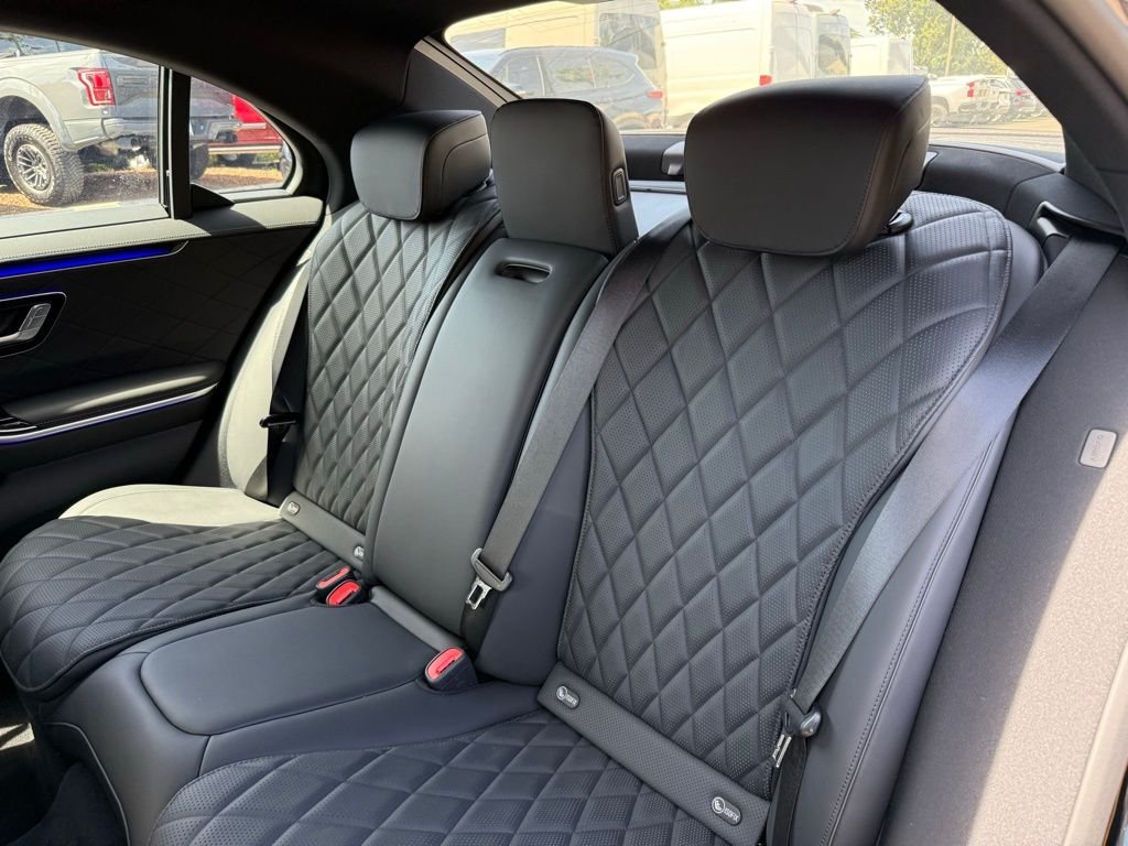 2025 Mercedes-Benz S-Class S 580 - Photo 13