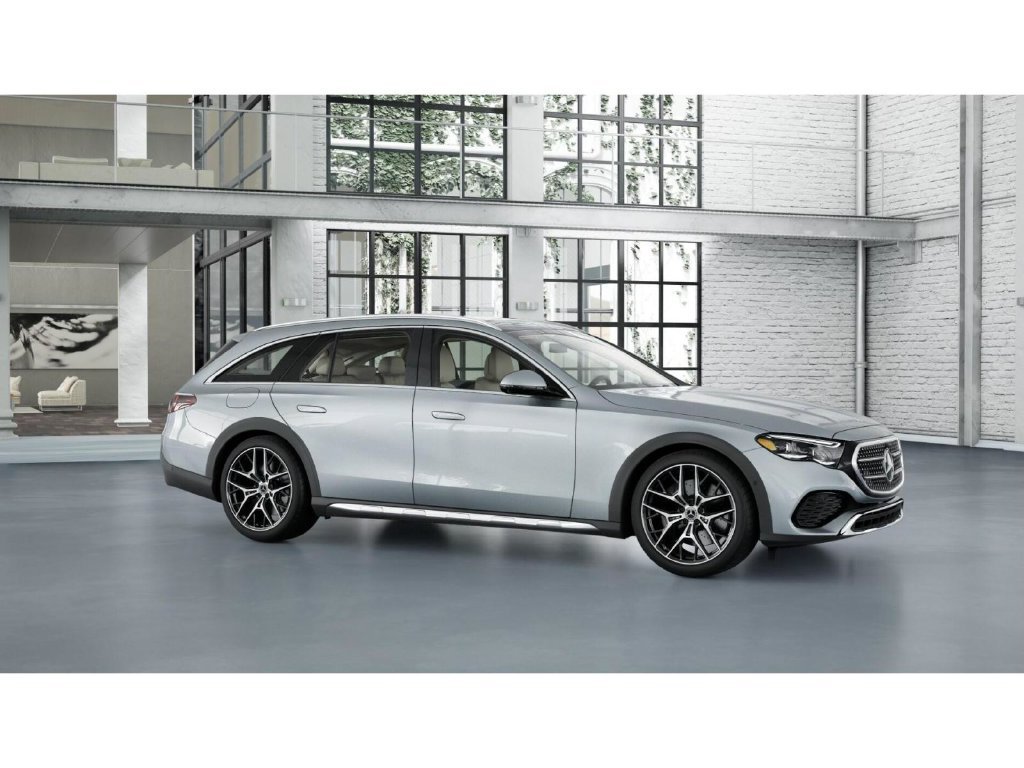 New 2027 Cirrus Silver Metallic Mercedes-Benz E 450 image 54