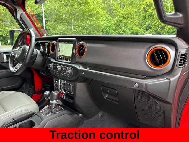 Used 2023 Red Jeep Mojave image 30