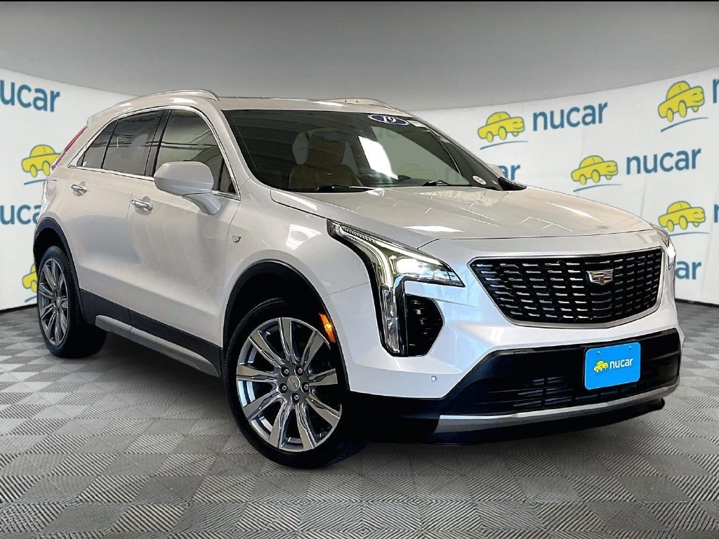 2019 Cadillac XT4