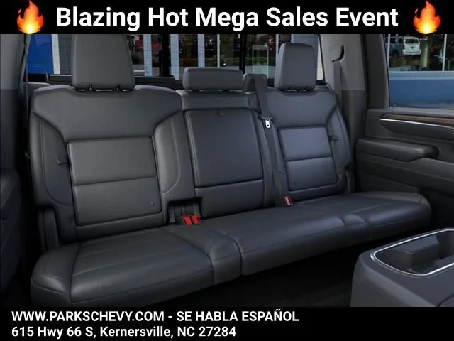New 2026 Sterling Gray Metallic Chevrolet LT image 20