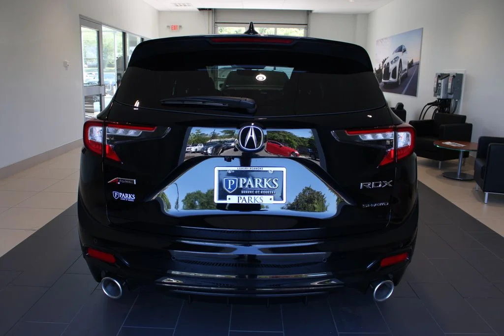 New 2026 Majestic Black Pearl Acura A-Spec Advance Package image 26