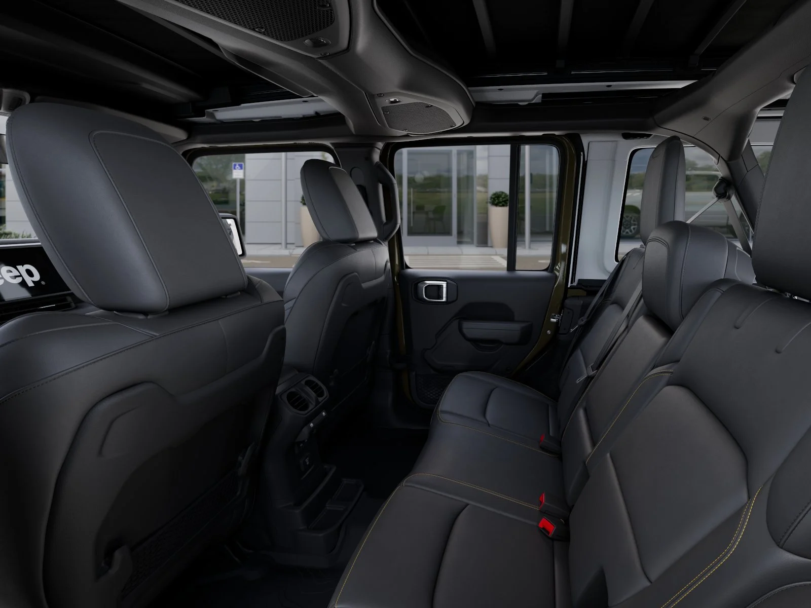New 2025 41 Exterior Paint Jeep Rubicon 392 image 54