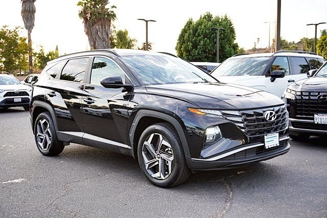 2023 Hyundai Tucson