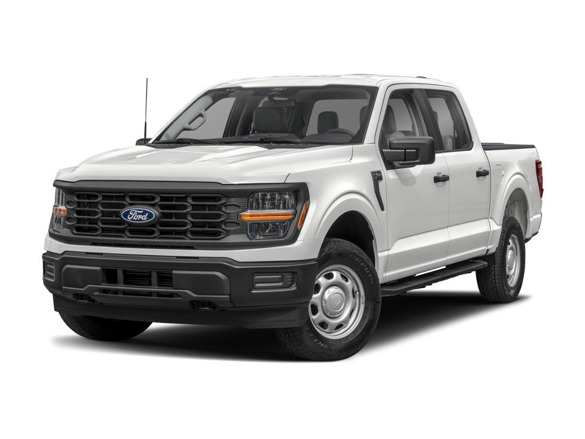 2025 Ford F-150's photo