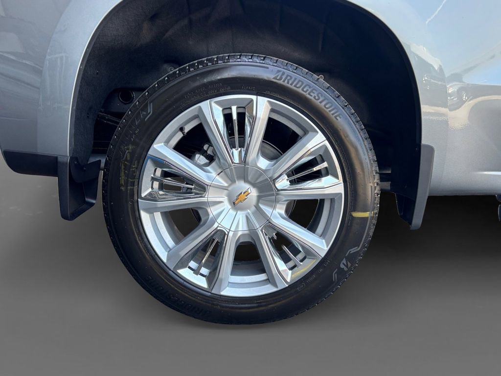 New 2026 Sterling Gray Metallic Chevrolet High Country image 8