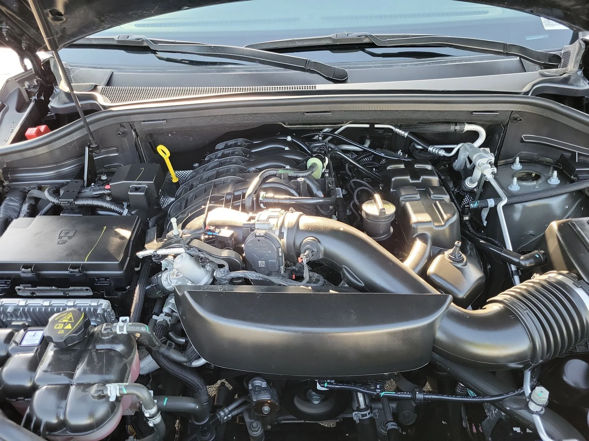 Used 2025 Black Dodge GT image 26