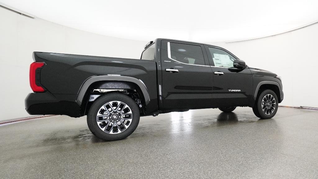 New 2026 Midnight Black Metallic Toyota Limited image 14