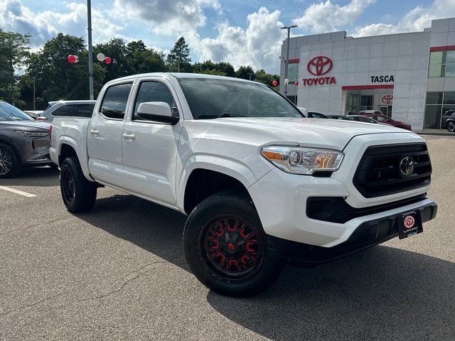 2020 Toyota Tacoma SR