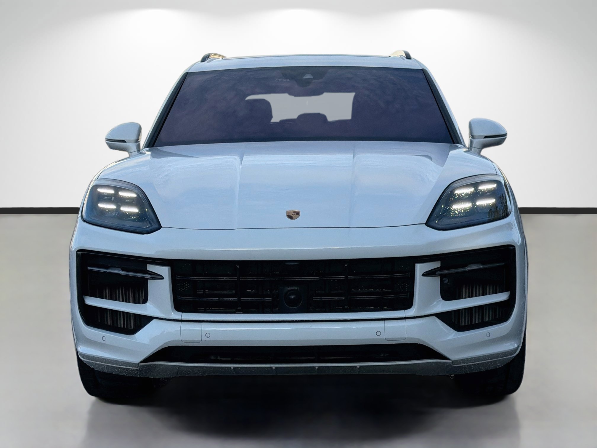 Used 2025 Carrara White Metallic Porsche S E-Hybrid image 8
