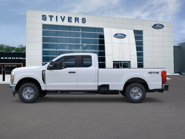 New 2026 White Ford XL image 4