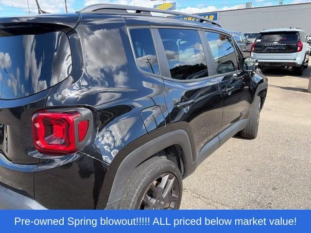 Used 2020 Black Jeep Limited image 7