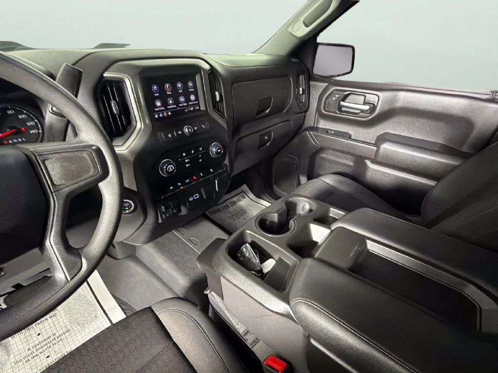 Used 2024 Slate Gray Metallic Chevrolet Custom Trail Boss image 20