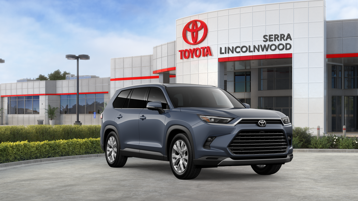 New 2026 Storm Cloud Toyota Hybrid Limited image 15