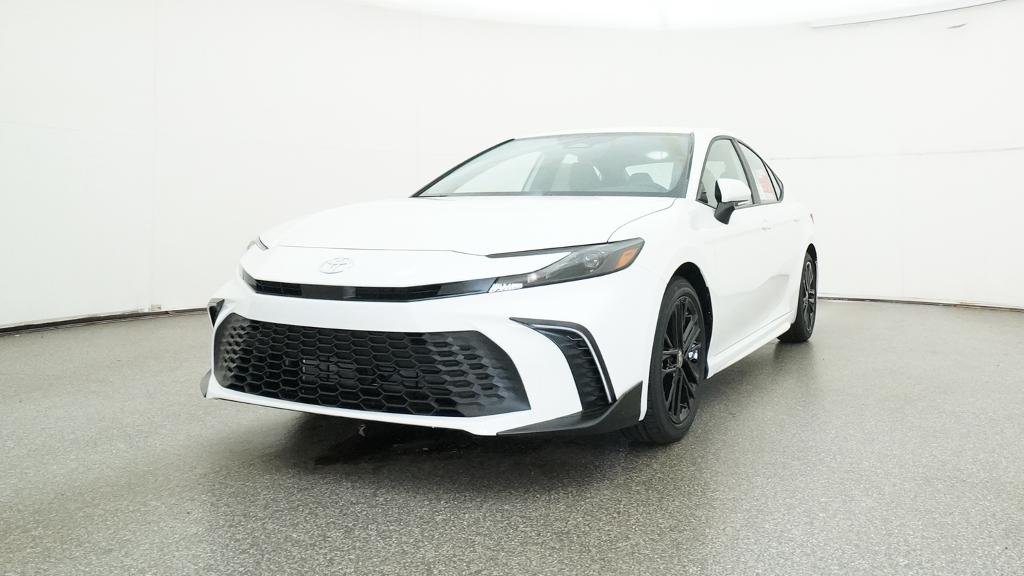 New 2026 Ice Cap Toyota SE image 19
